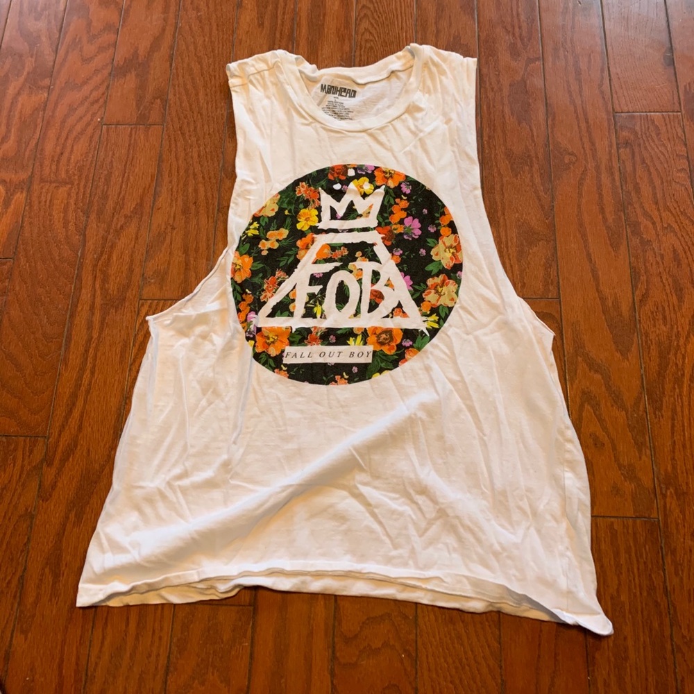 Tank tops